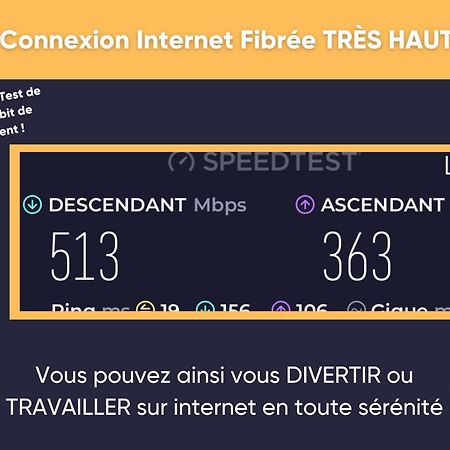 Appartement O Centre- Chaleureux - Fibre - Netflix à Montargis Extérieur photo