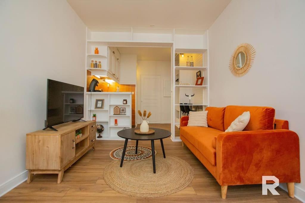 Appartement O Centre- Chaleureux - Fibre - Netflix à Montargis Extérieur photo